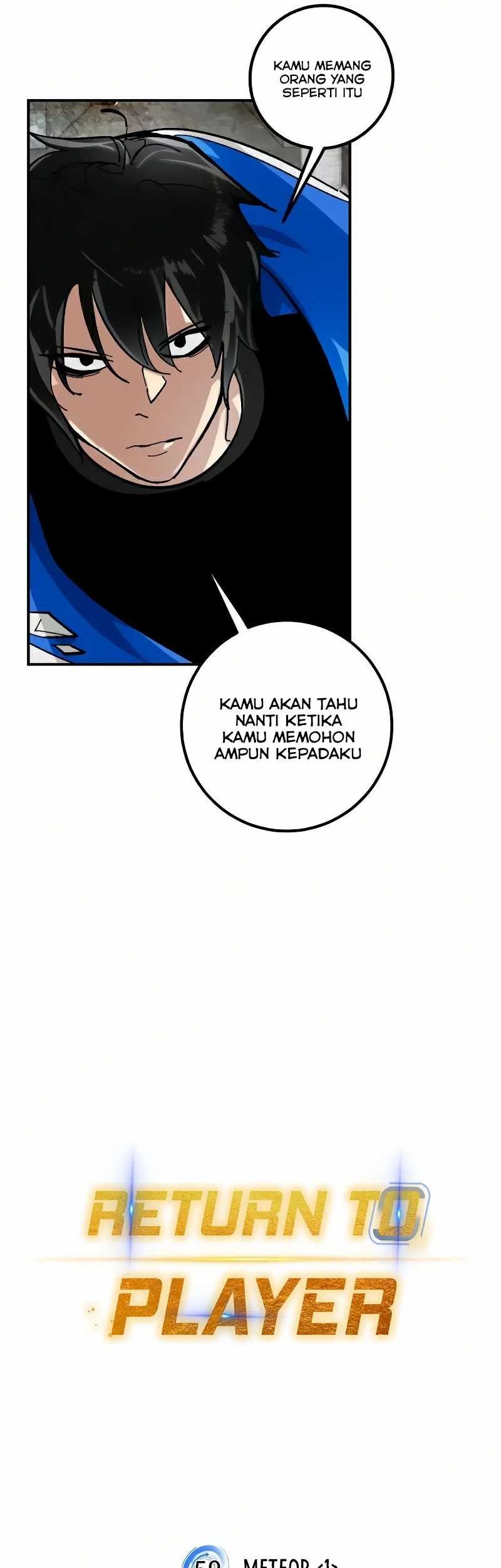 Return to Player Chapter 59 Gambar 21