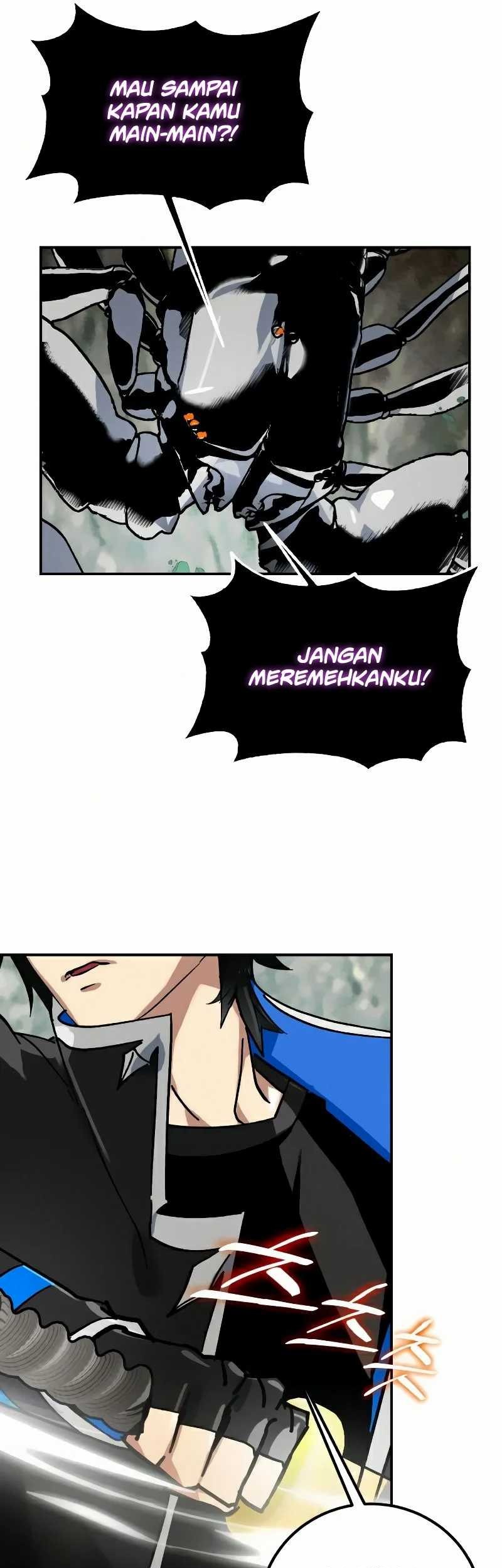 Return to Player Chapter 59 Gambar 28