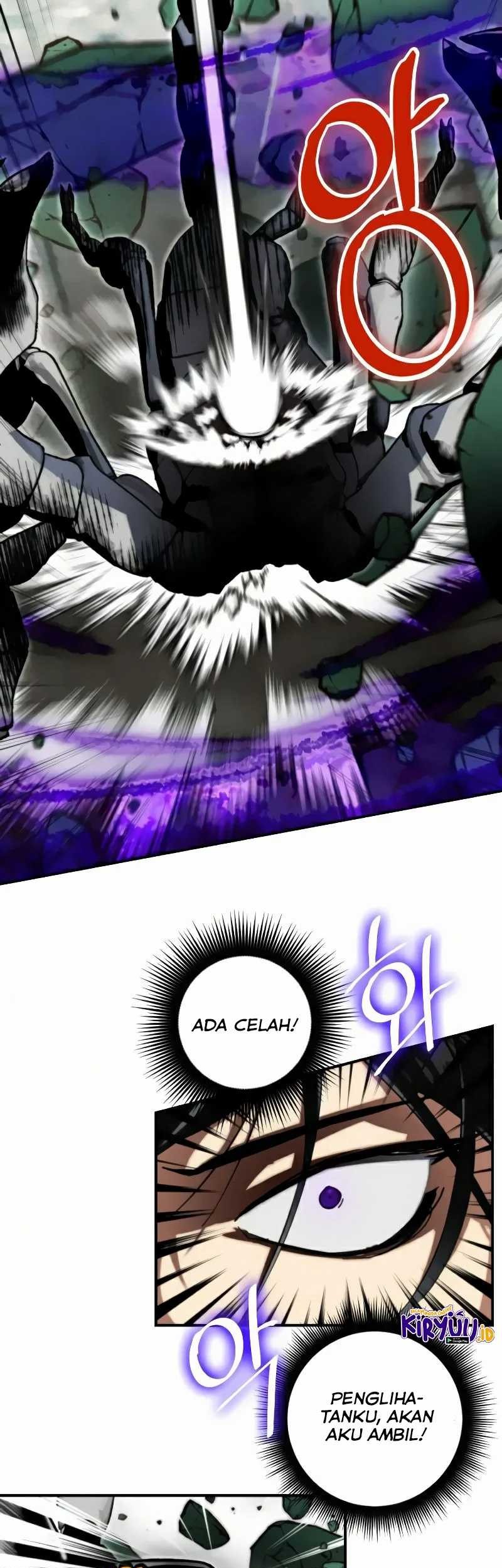 Return to Player Chapter 59 Gambar 36