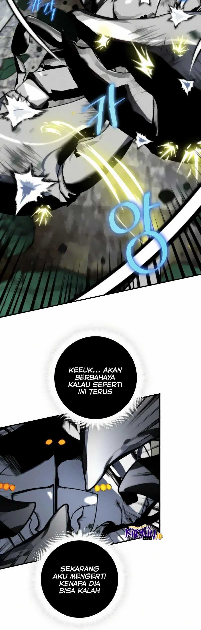 Return to Player Chapter 59 Gambar 43