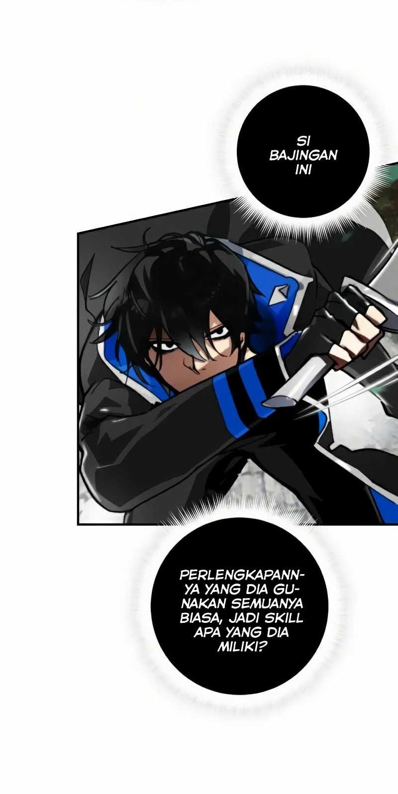 Return to Player Chapter 59 Gambar 44