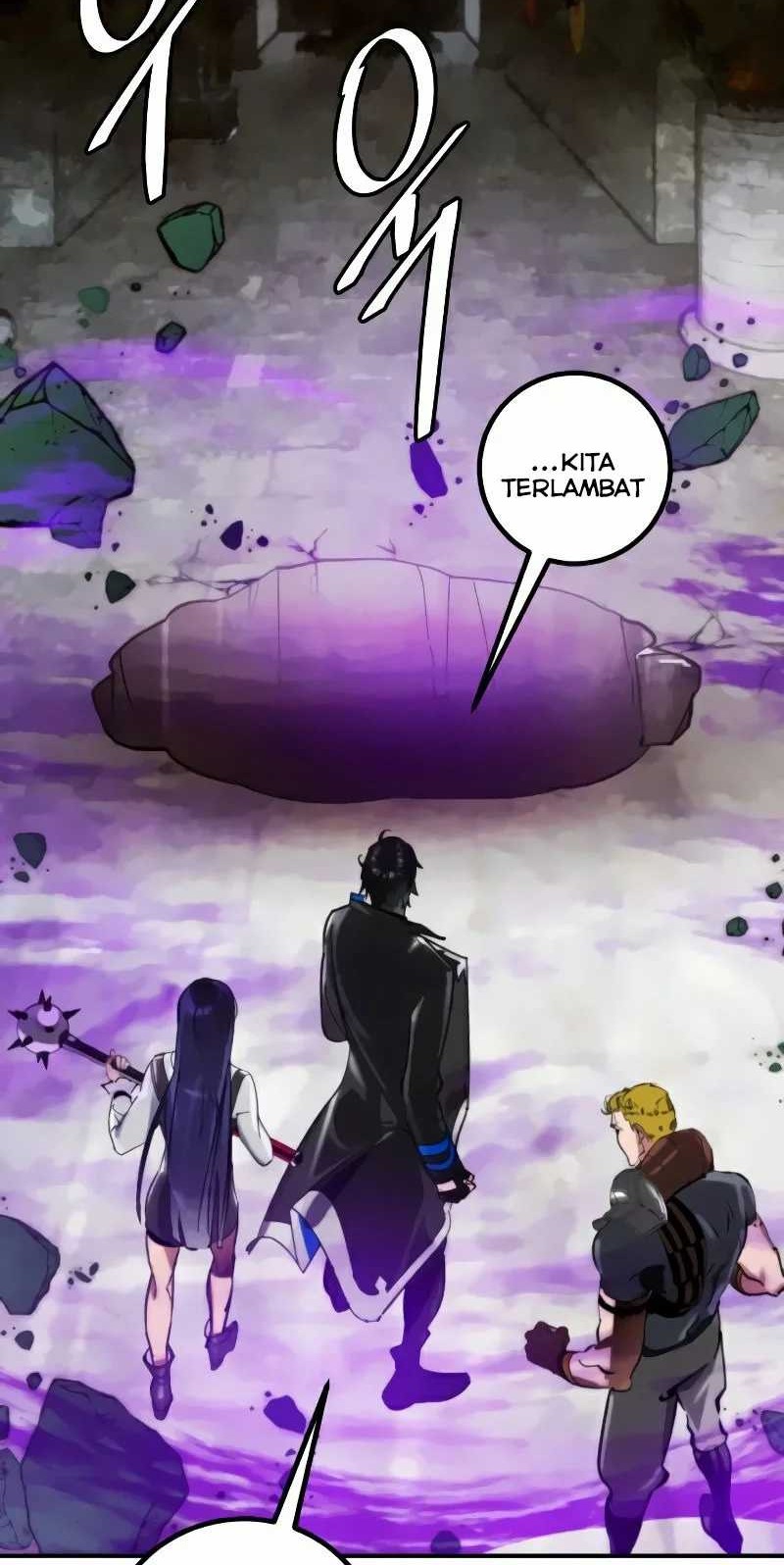 Return to Player Chapter 59 Gambar 49