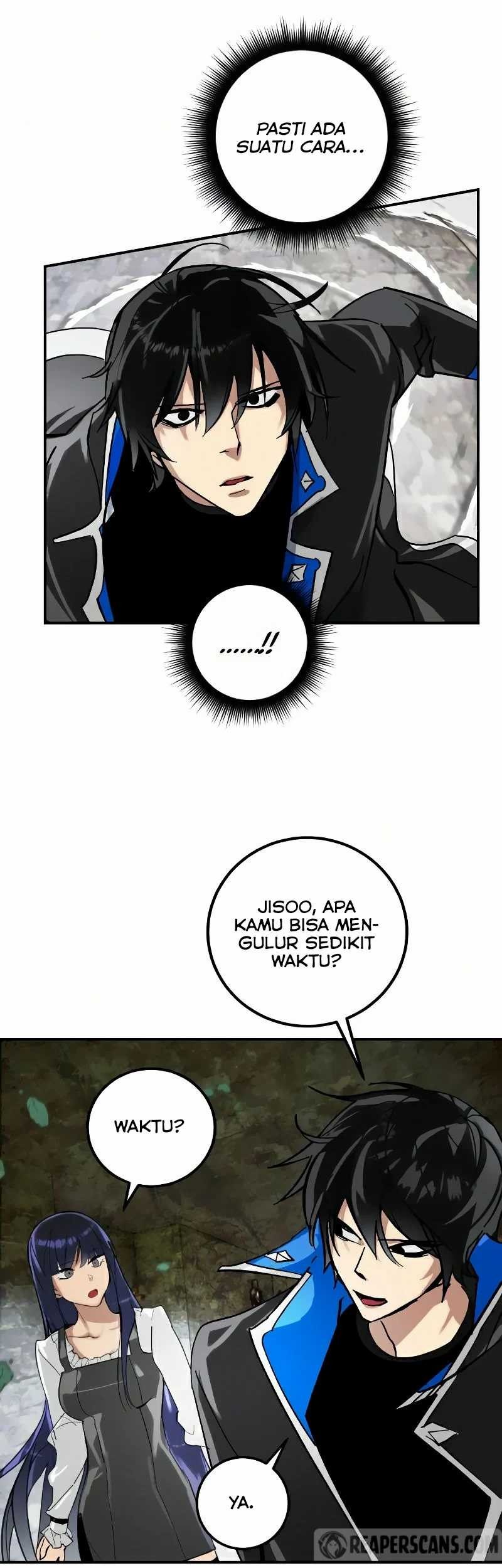 Return to Player Chapter 59 Gambar 52