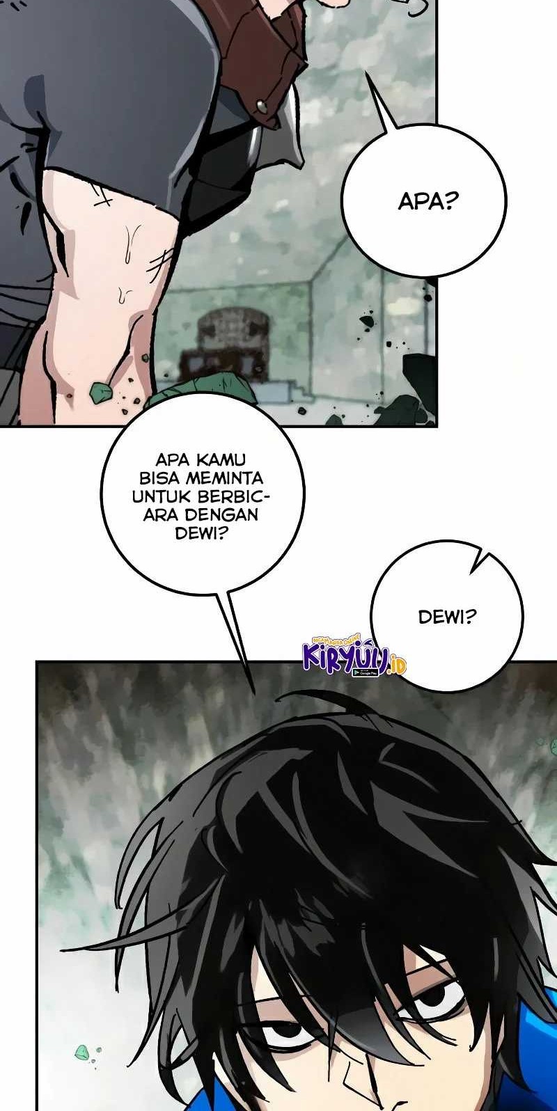 Return to Player Chapter 59 Gambar 55