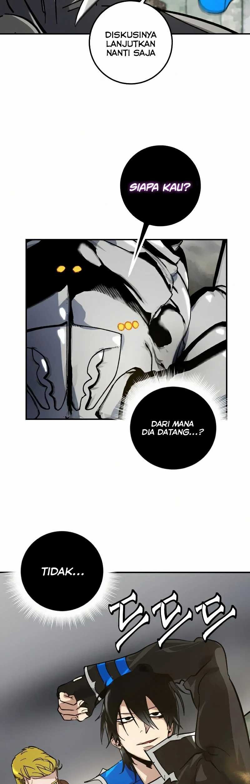 Return to Player Chapter 59 Gambar 6