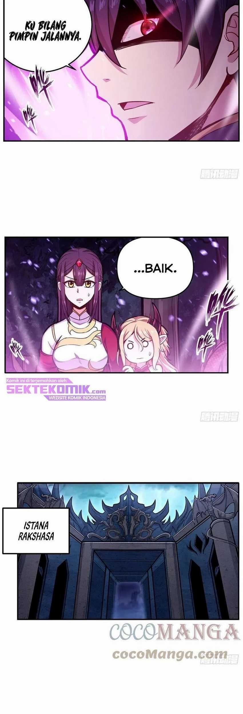 Wuxian Shitu Chapter 203 Gambar 20