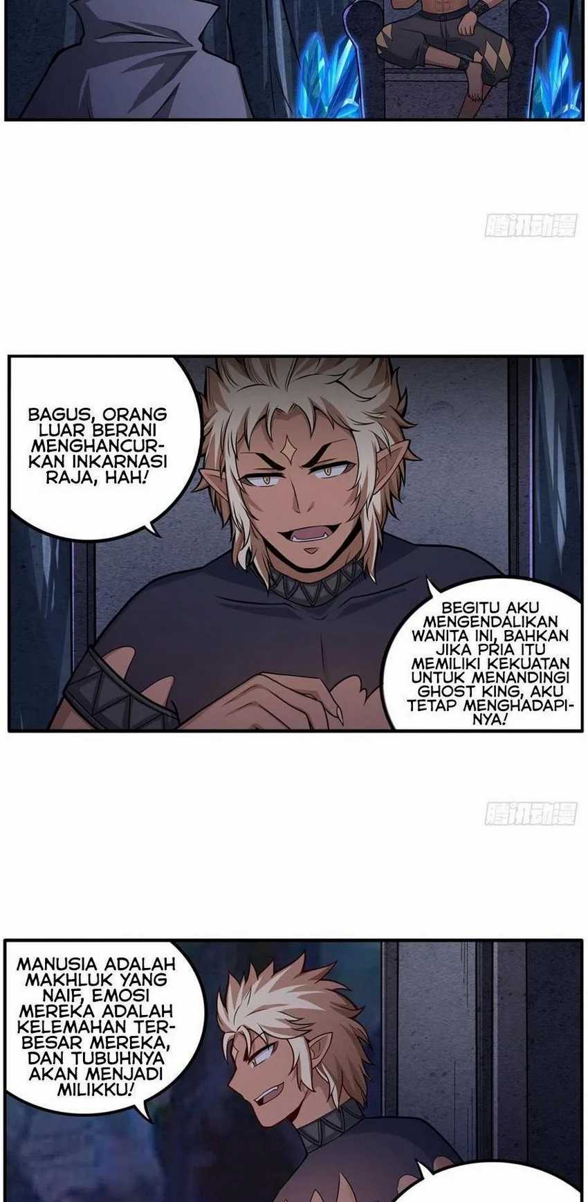 Wuxian Shitu Chapter 203 Gambar 22