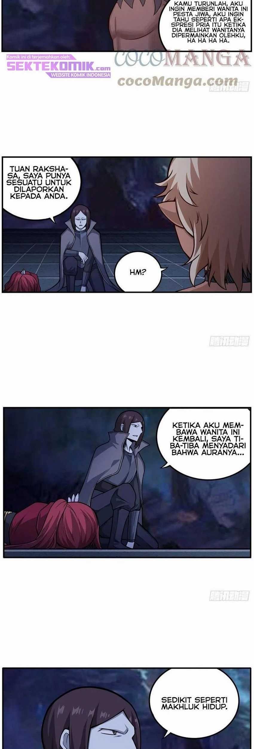Wuxian Shitu Chapter 203 Gambar 23