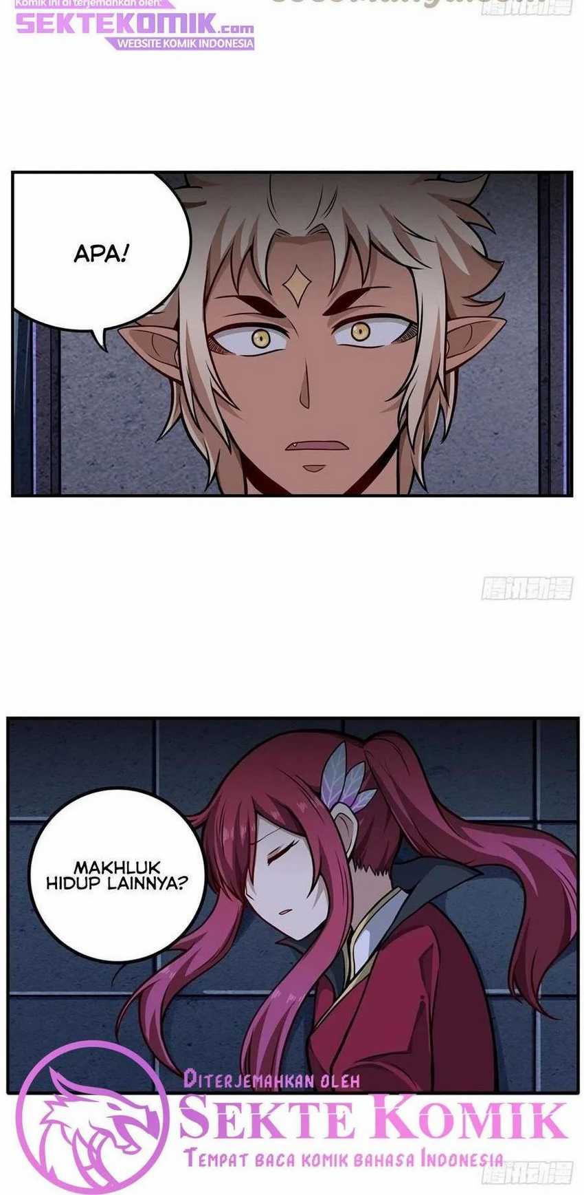 Wuxian Shitu Chapter 203 Gambar 25