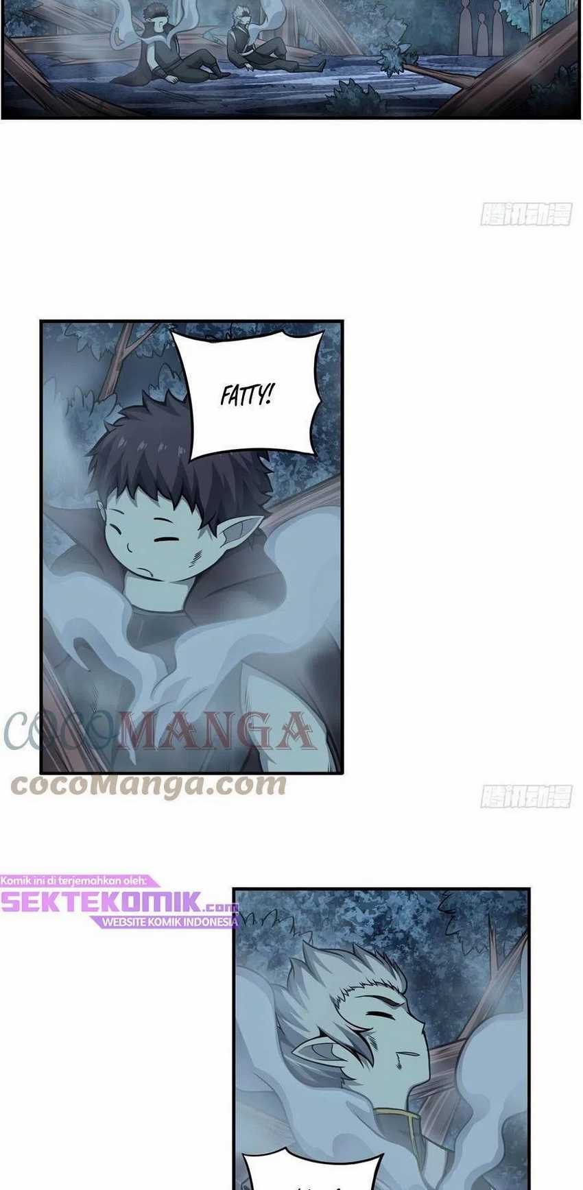 Wuxian Shitu Chapter 203 Gambar 4