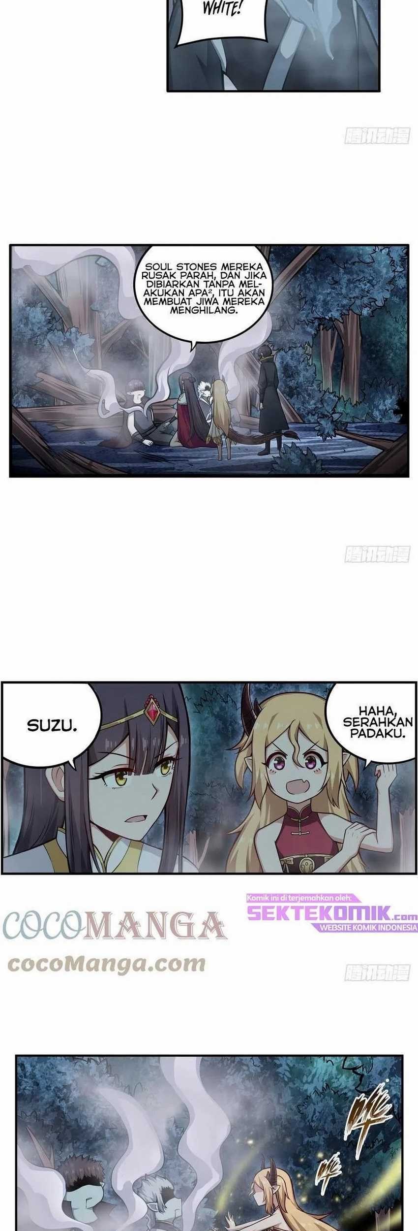 Wuxian Shitu Chapter 203 Gambar 5