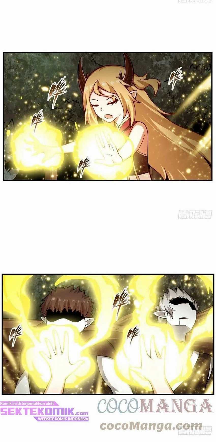 Wuxian Shitu Chapter 203 Gambar 7