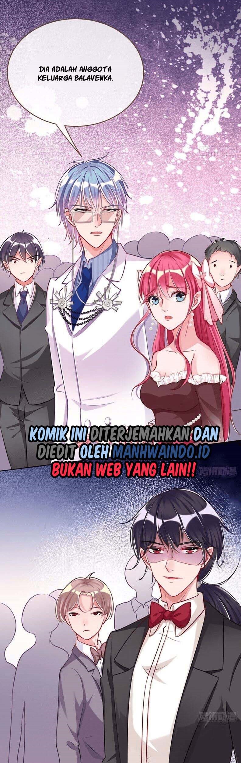 Cheating Men Must Die Chapter 46 Gambar 19
