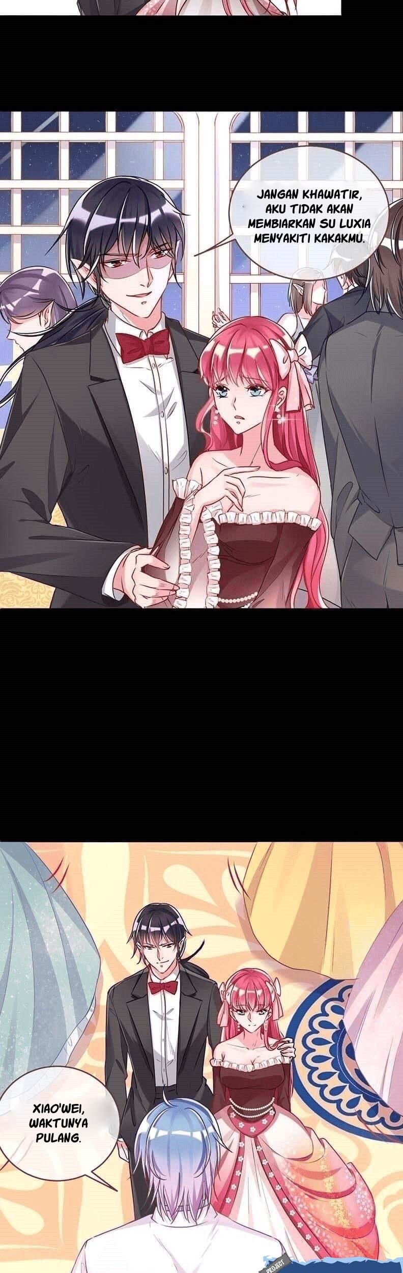 Cheating Men Must Die Chapter 46 Gambar 15