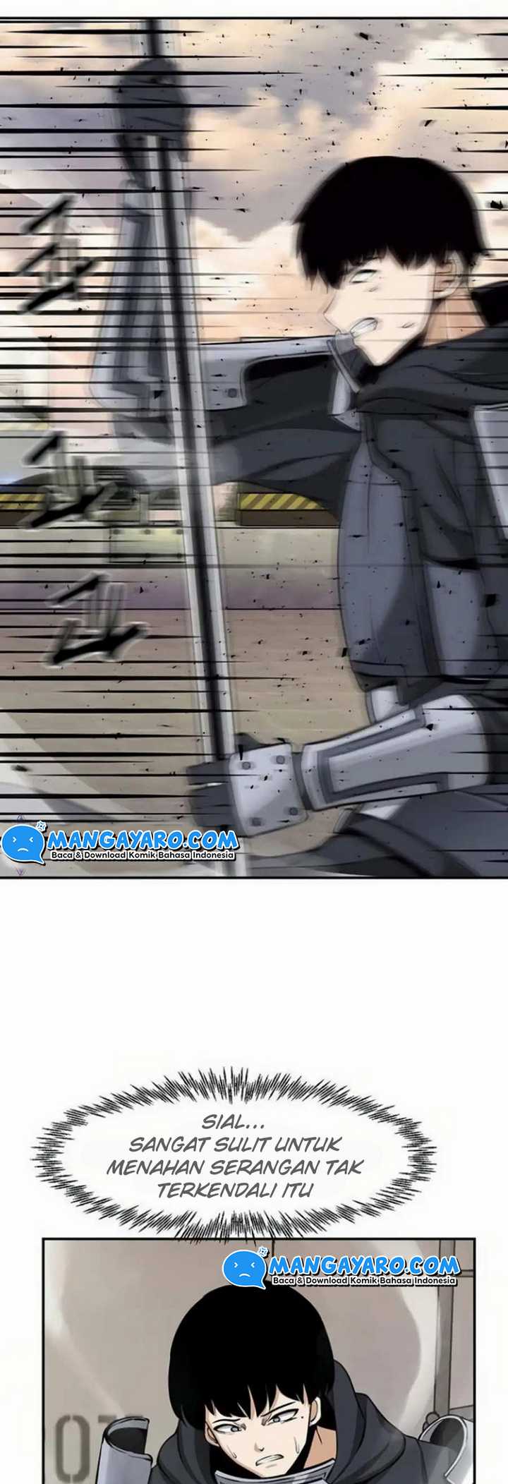 The Teacher of Perishable Villains Chapter 07 Gambar 10