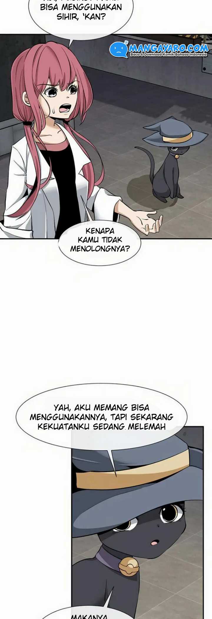 The Teacher of Perishable Villains Chapter 07 Gambar 12