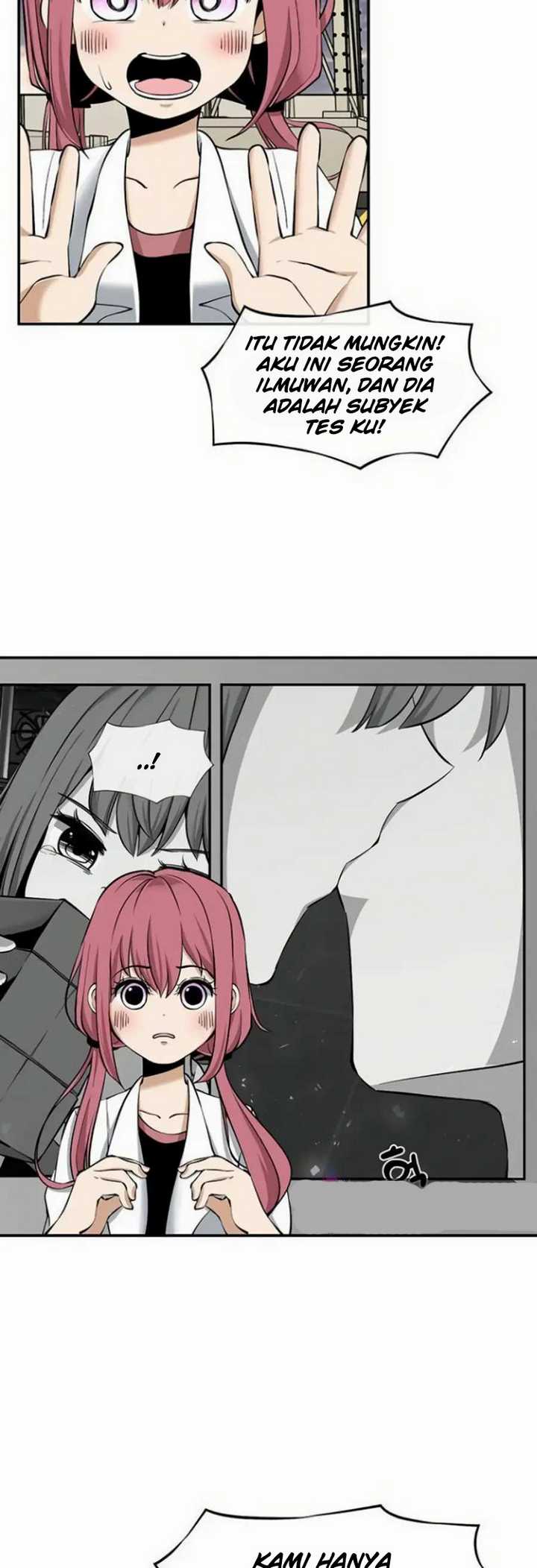 The Teacher of Perishable Villains Chapter 07 Gambar 14