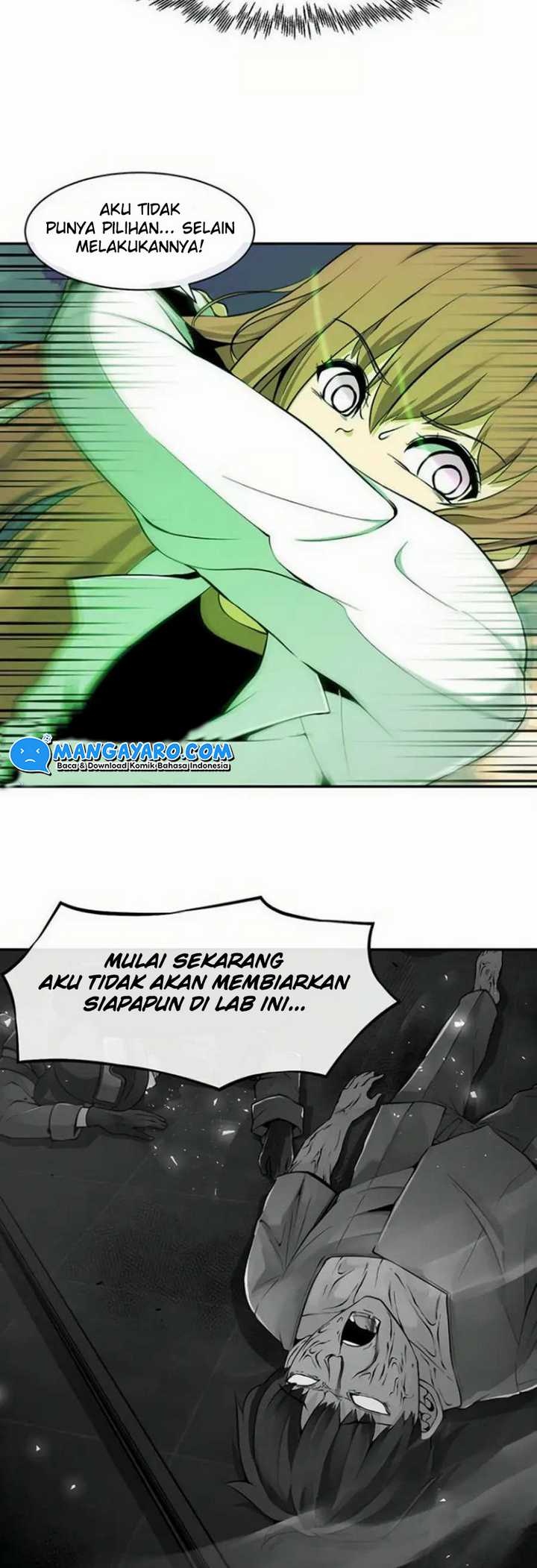 The Teacher of Perishable Villains Chapter 07 Gambar 24