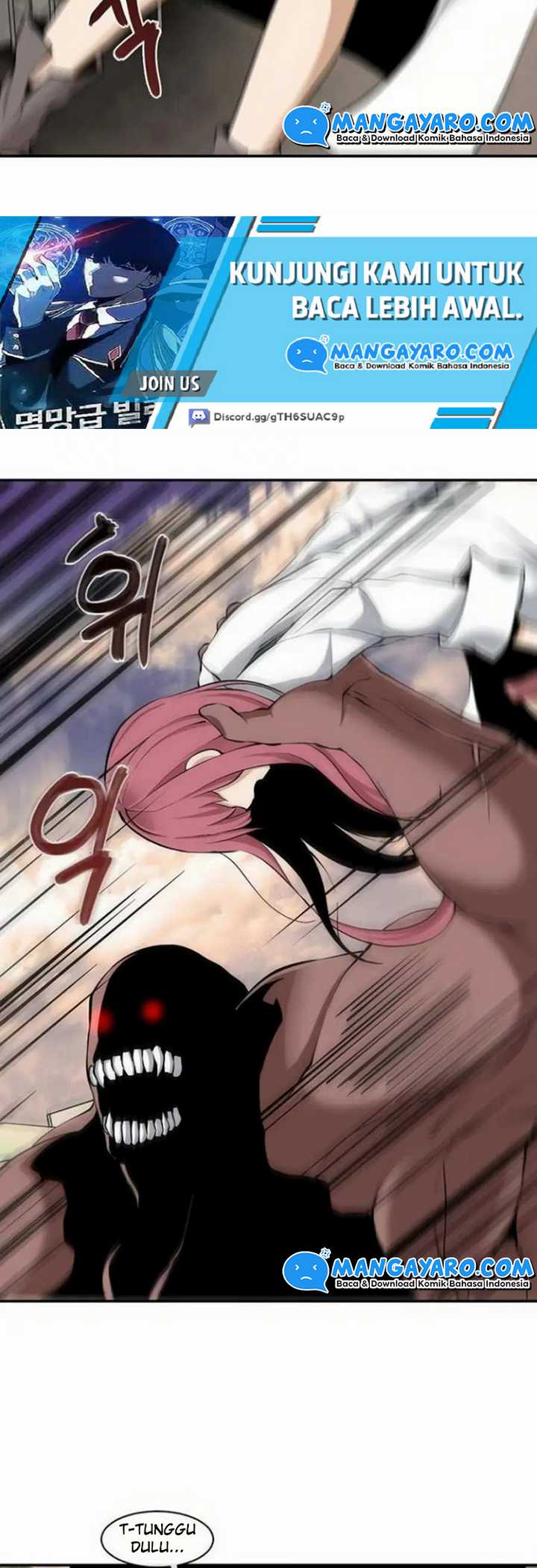 The Teacher of Perishable Villains Chapter 07 Gambar 28