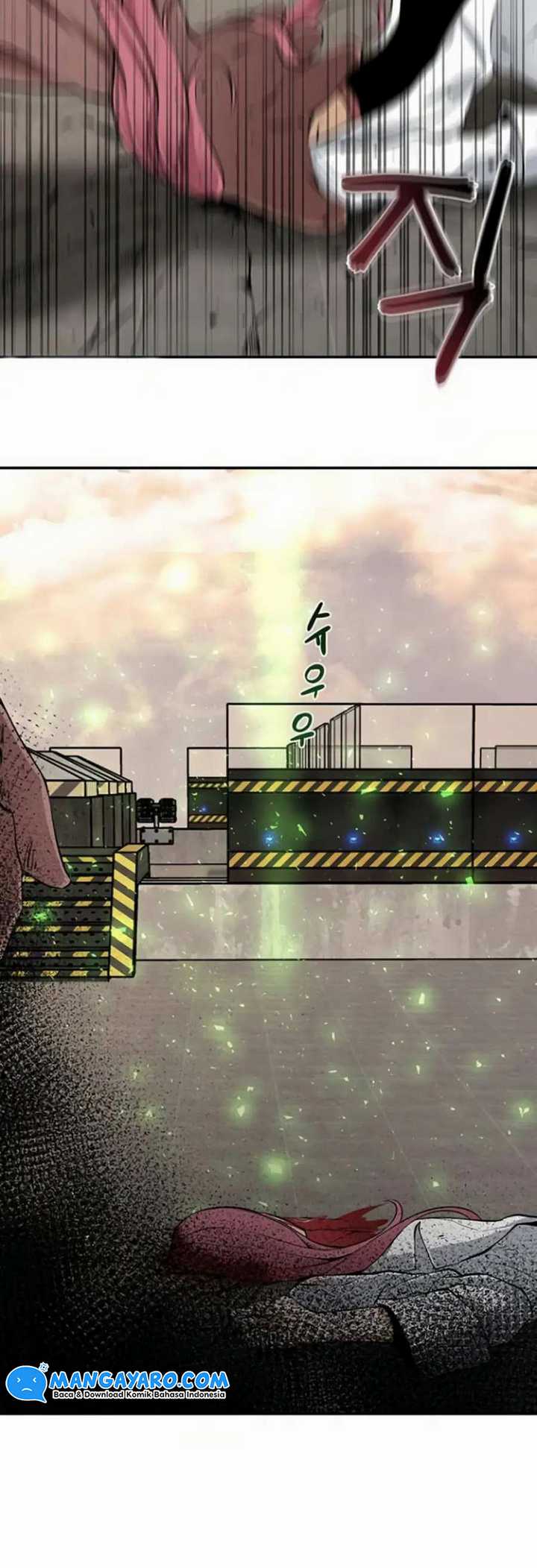 The Teacher of Perishable Villains Chapter 07 Gambar 31