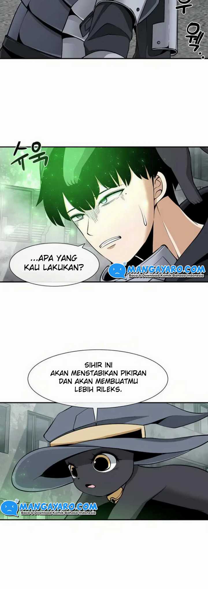 The Teacher of Perishable Villains Chapter 07 Gambar 41