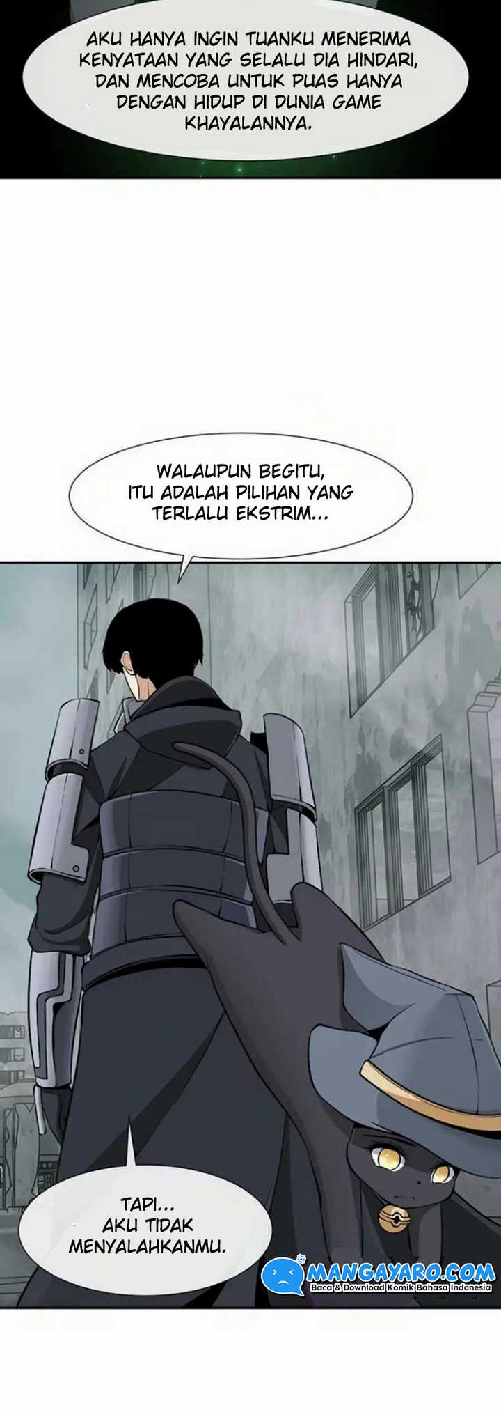 The Teacher of Perishable Villains Chapter 07 Gambar 43