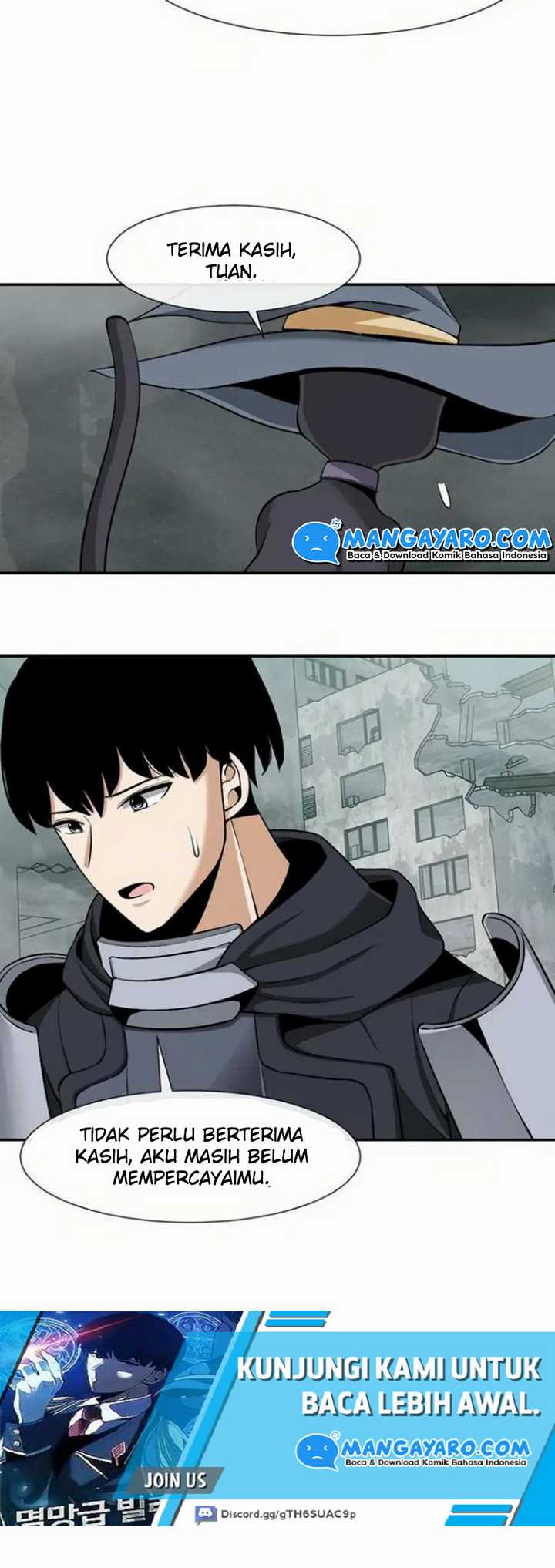 The Teacher of Perishable Villains Chapter 07 Gambar 45