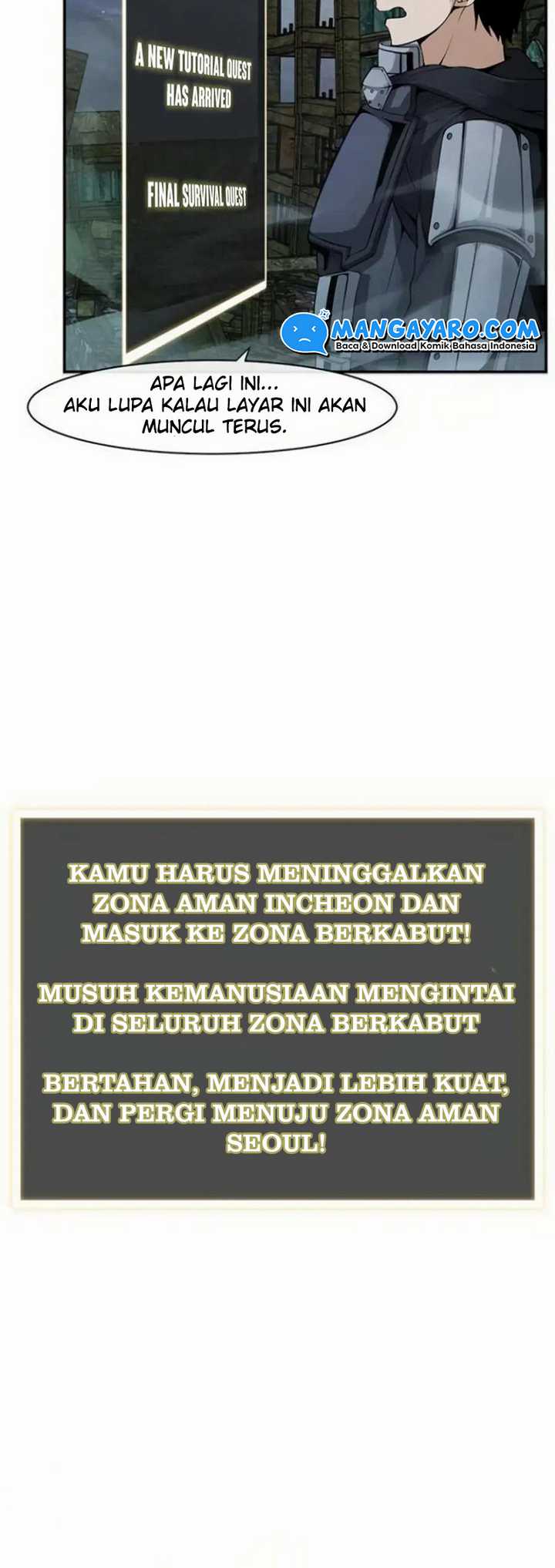 The Teacher of Perishable Villains Chapter 07 Gambar 47