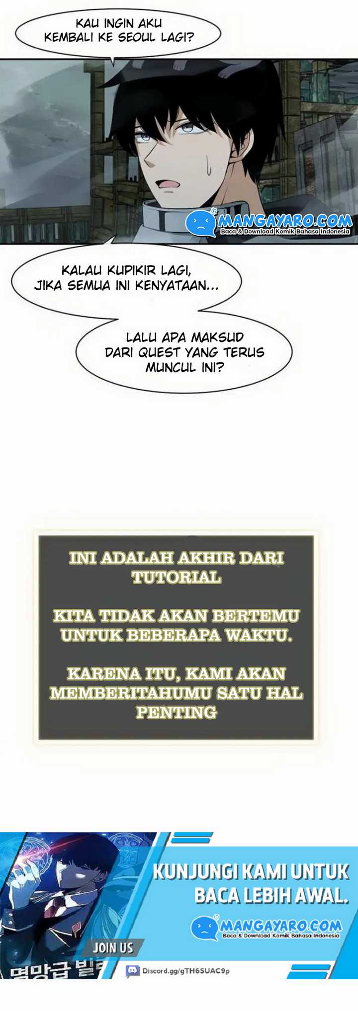 The Teacher of Perishable Villains Chapter 07 Gambar 48