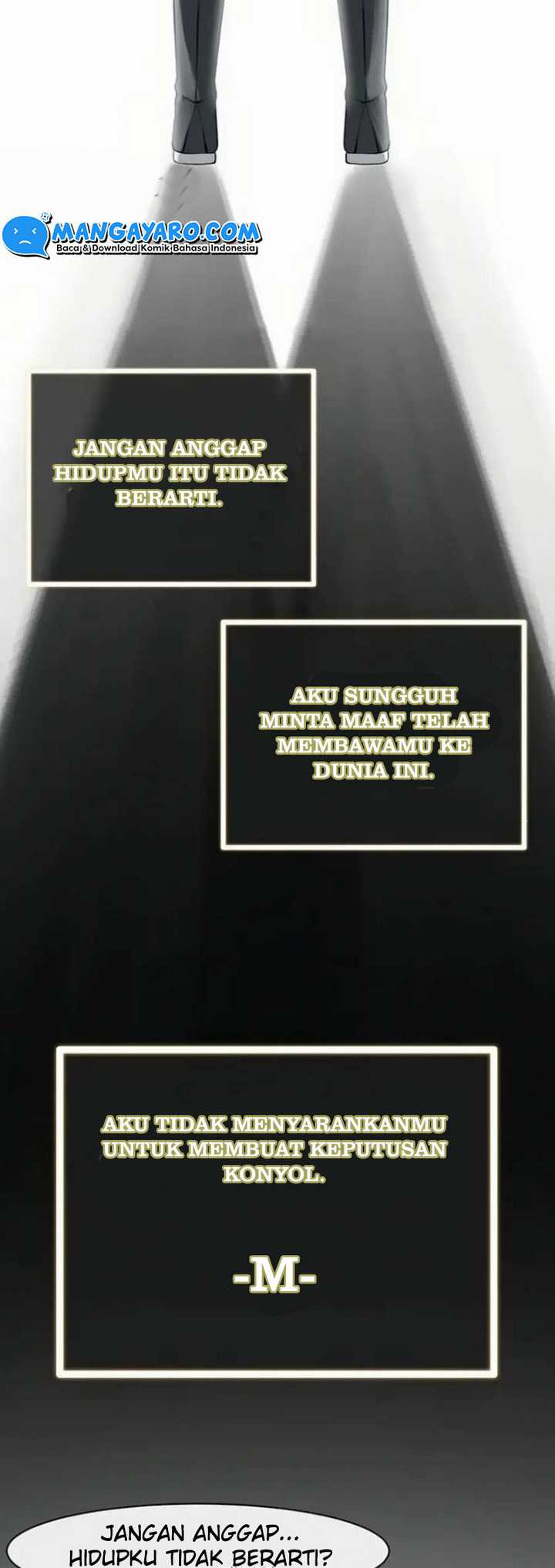 The Teacher of Perishable Villains Chapter 07 Gambar 51