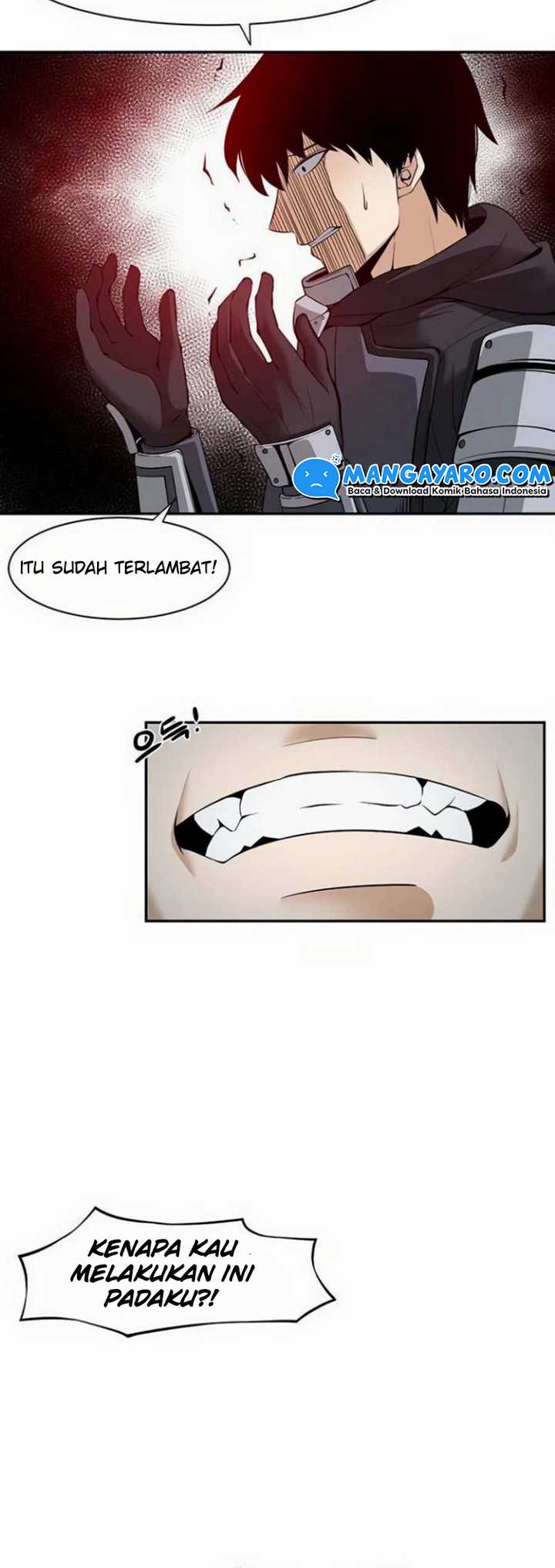 The Teacher of Perishable Villains Chapter 07 Gambar 53