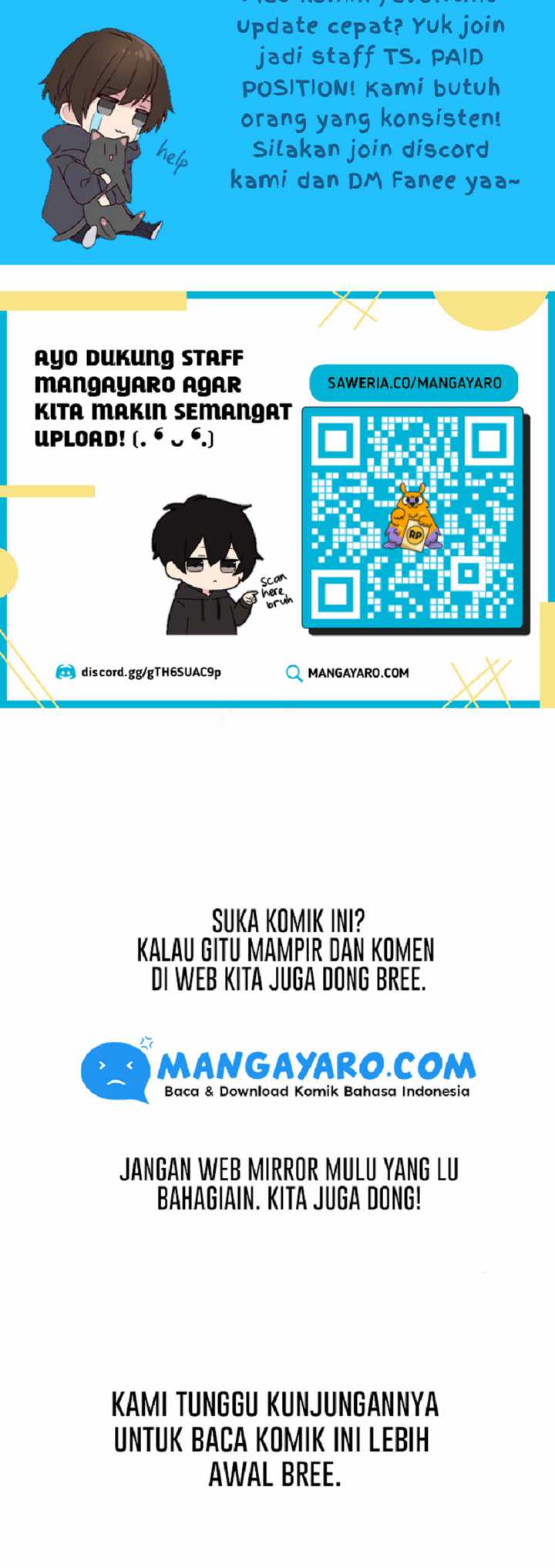 The Teacher of Perishable Villains Chapter 07 Gambar 61