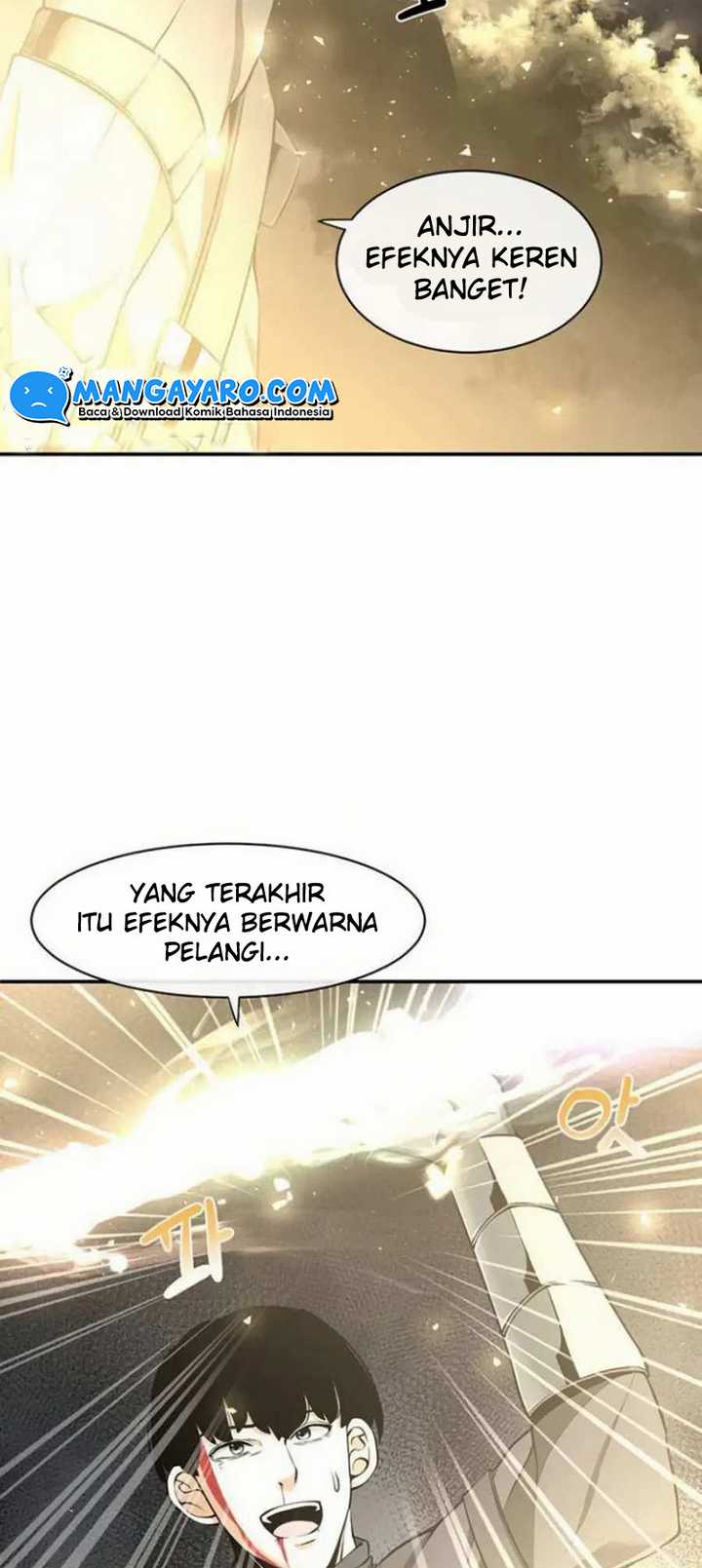 The Teacher of Perishable Villains Chapter 06 Gambar 14