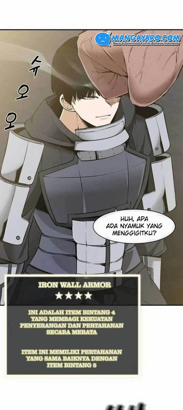 The Teacher of Perishable Villains Chapter 06 Gambar 22