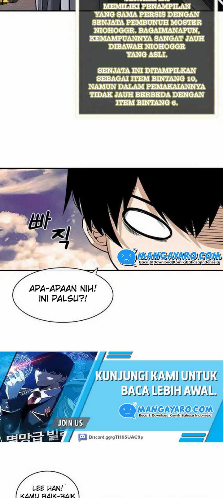 The Teacher of Perishable Villains Chapter 06 Gambar 27