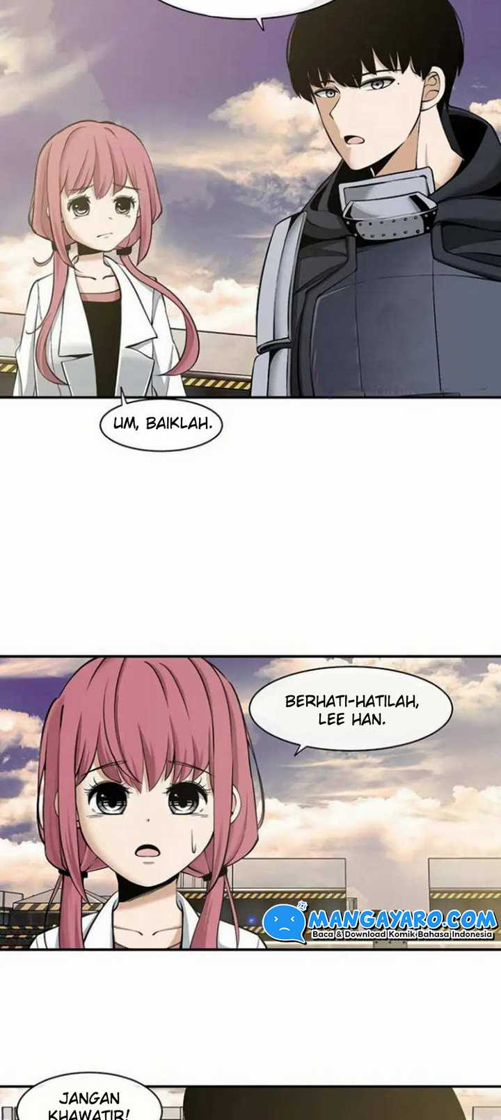 The Teacher of Perishable Villains Chapter 06 Gambar 30