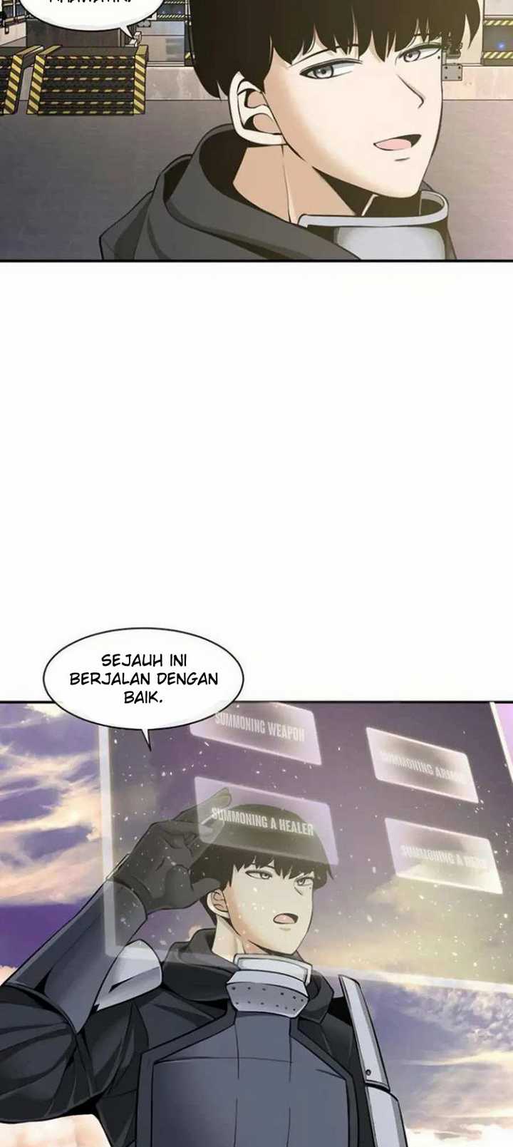 The Teacher of Perishable Villains Chapter 06 Gambar 31
