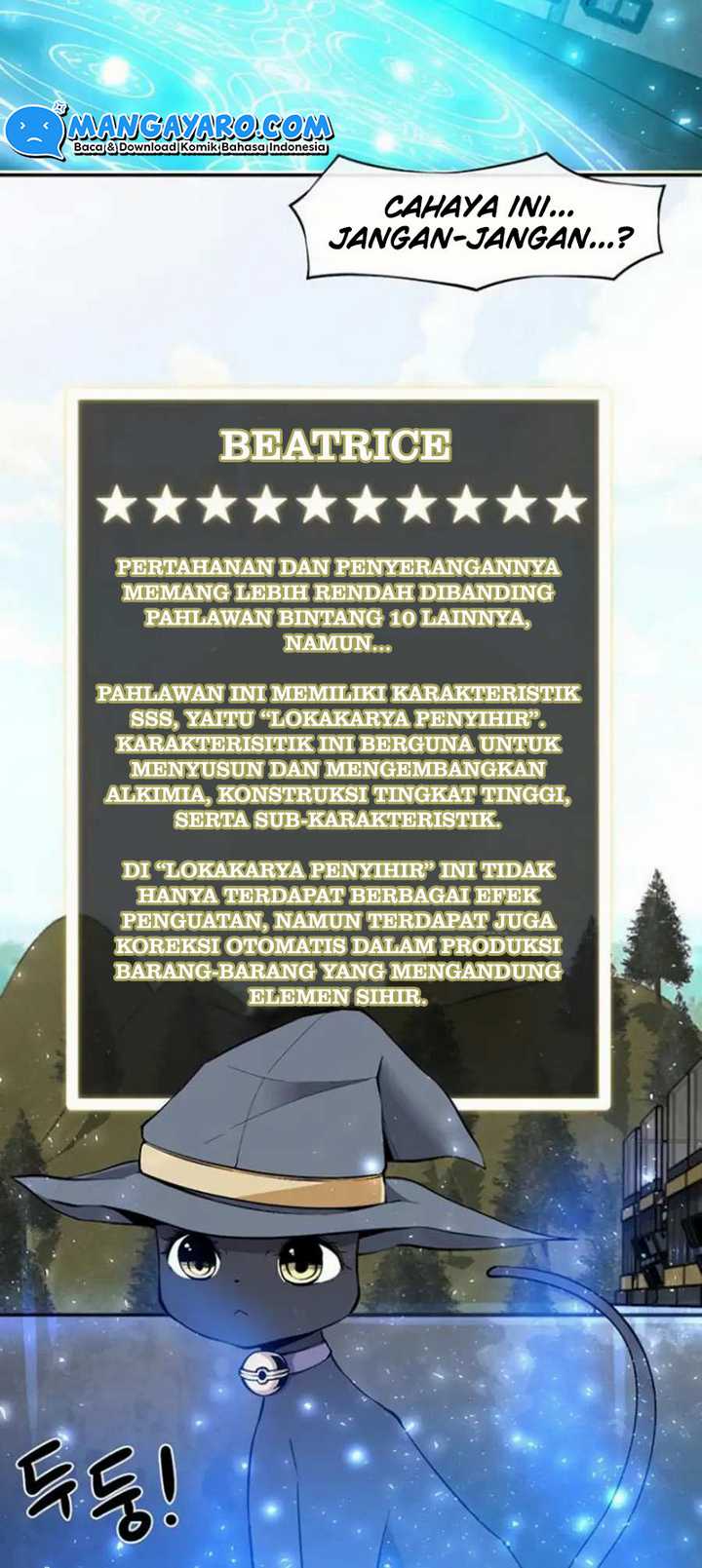 The Teacher of Perishable Villains Chapter 06 Gambar 34