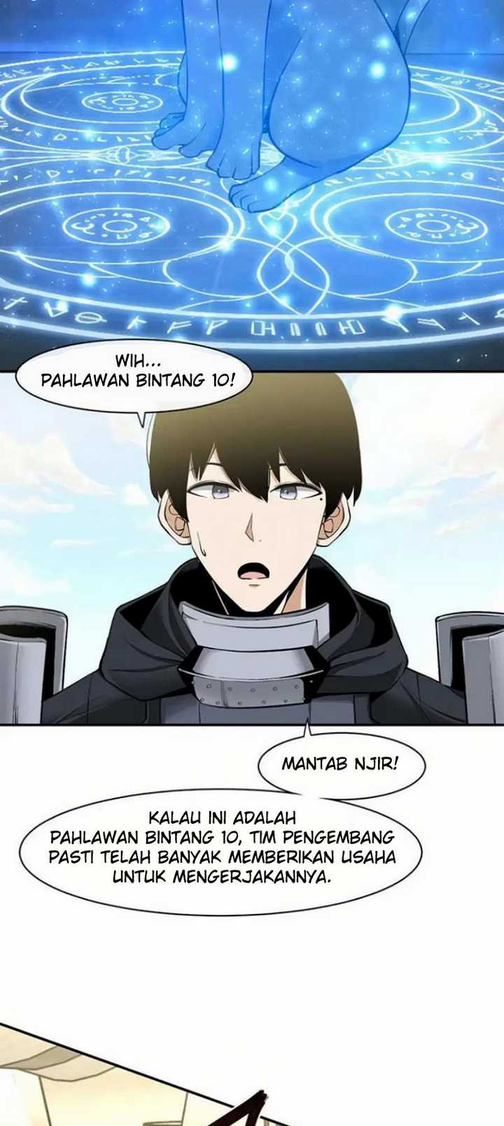 The Teacher of Perishable Villains Chapter 06 Gambar 35