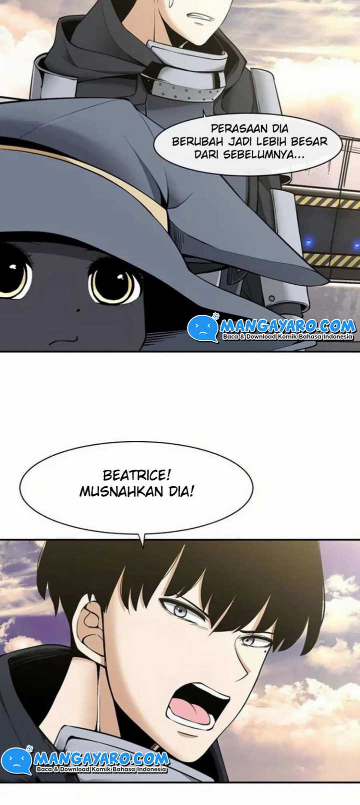 The Teacher of Perishable Villains Chapter 06 Gambar 37