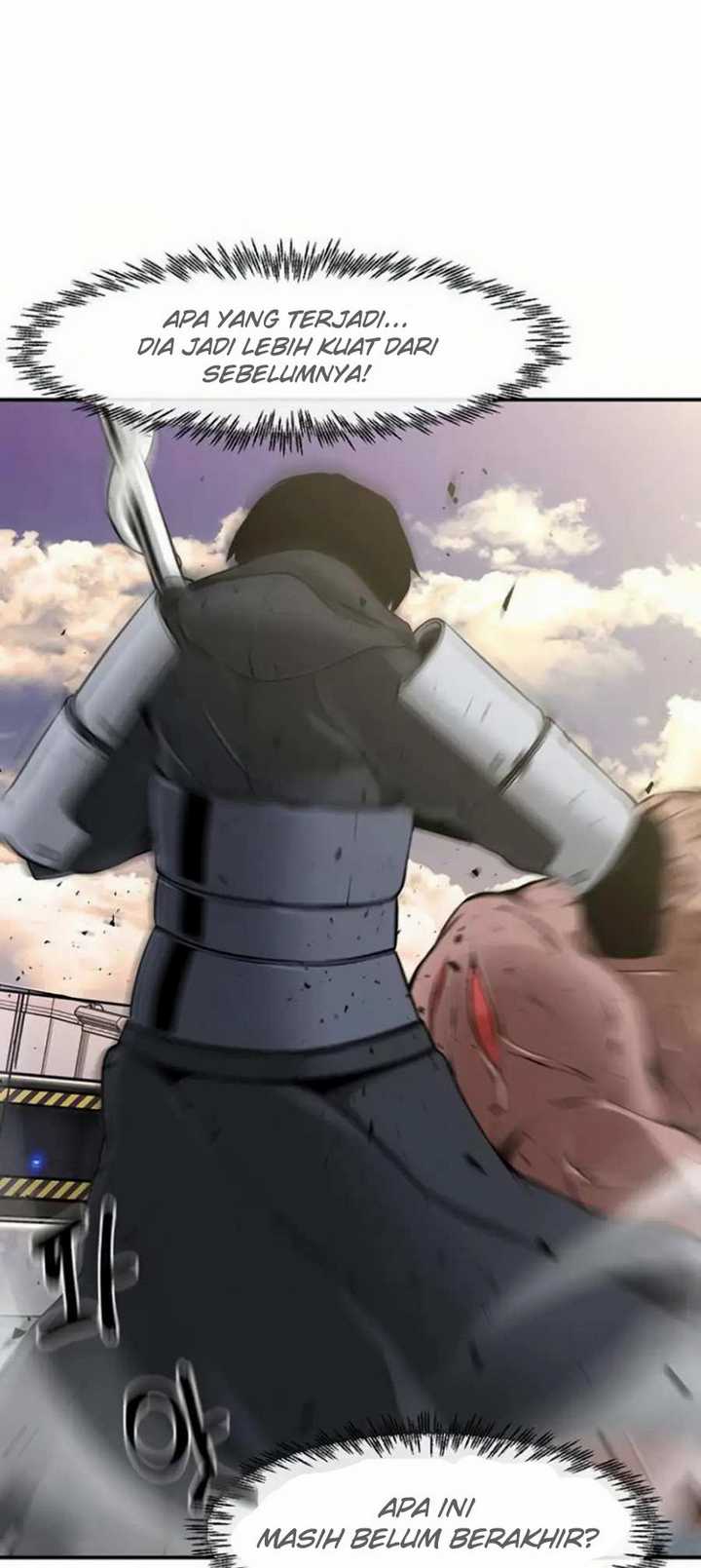 The Teacher of Perishable Villains Chapter 06 Gambar 43