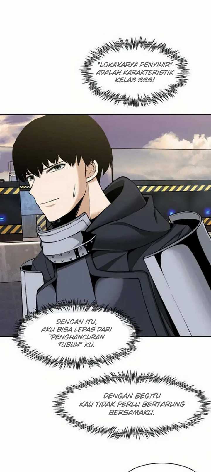 The Teacher of Perishable Villains Chapter 06 Gambar 45