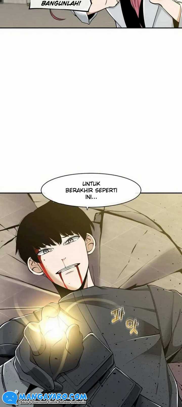 The Teacher of Perishable Villains Chapter 06 Gambar 6