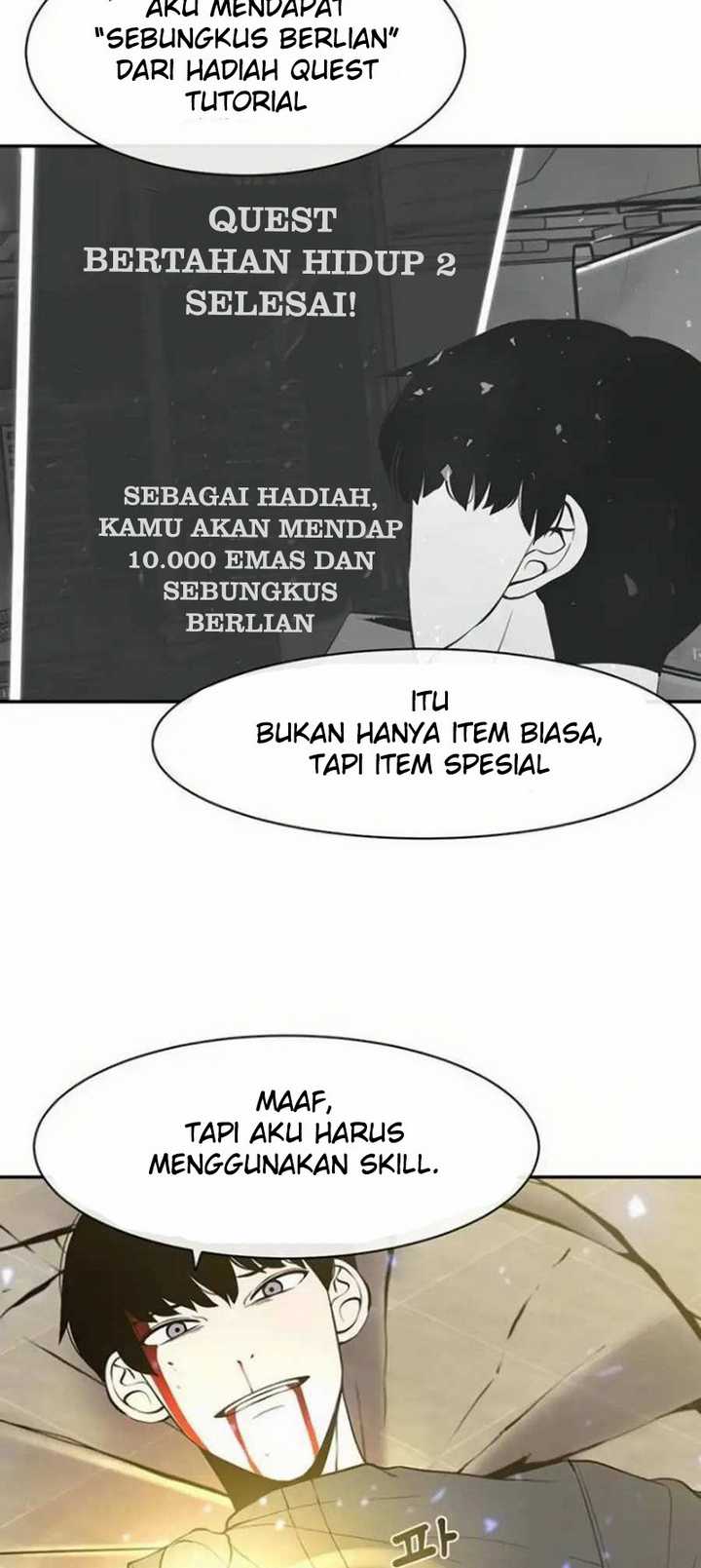 The Teacher of Perishable Villains Chapter 06 Gambar 8