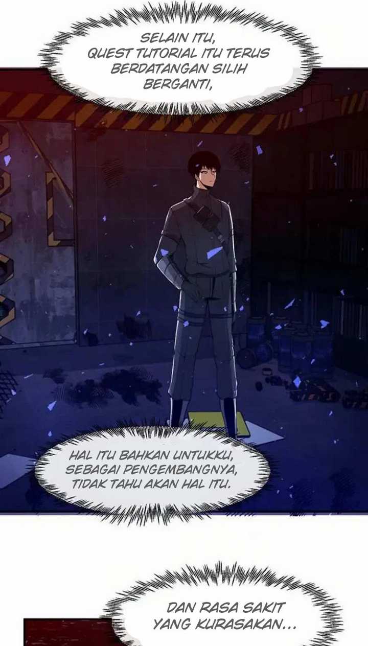 The Teacher of Perishable Villains Chapter 05 Gambar 14