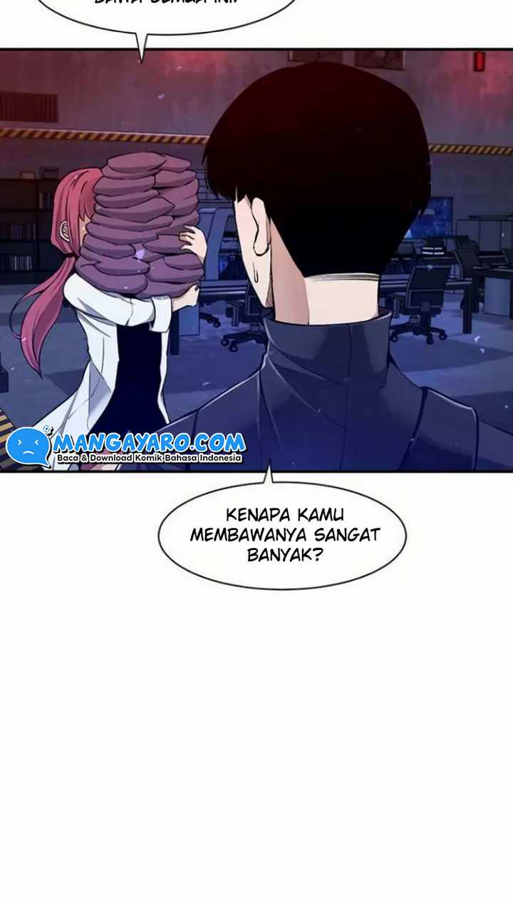 The Teacher of Perishable Villains Chapter 05 Gambar 16