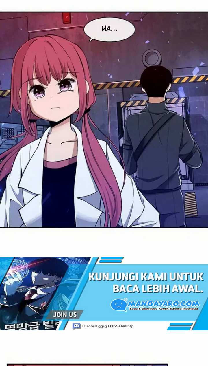 The Teacher of Perishable Villains Chapter 05 Gambar 17