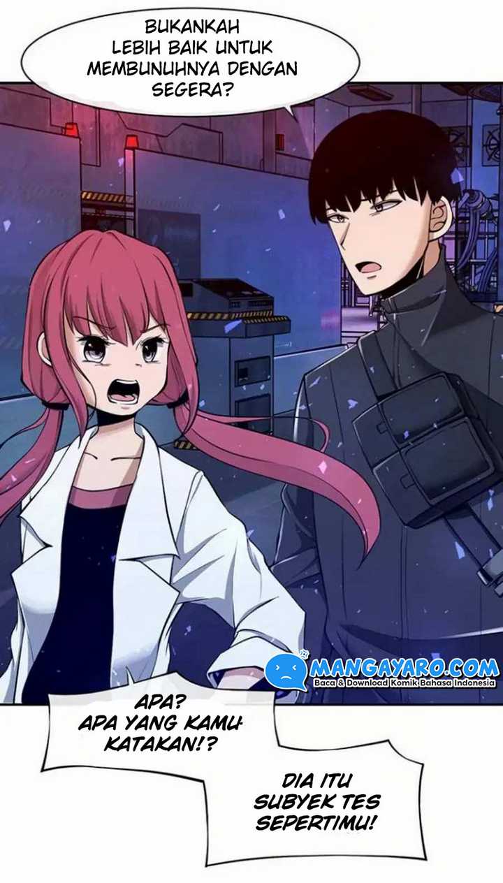 The Teacher of Perishable Villains Chapter 05 Gambar 20