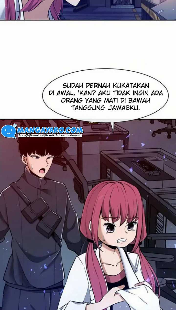 The Teacher of Perishable Villains Chapter 05 Gambar 23