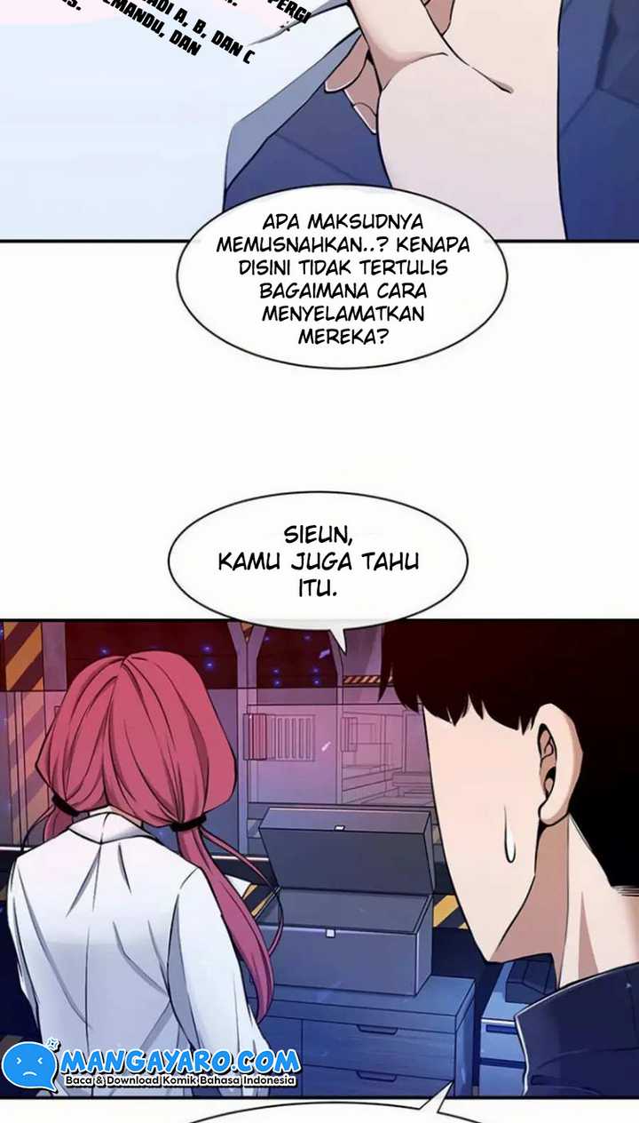 The Teacher of Perishable Villains Chapter 05 Gambar 25